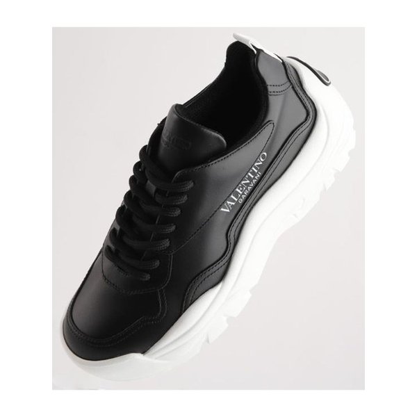 가라바니 스니커즈 3W0S0K55AEQ 0NI BLACK DOM