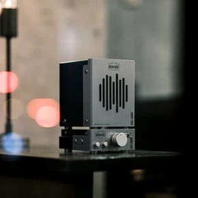 노보루 블루투스 모노럴 확성기 스피커 NMP-101+102 세트
