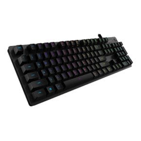 로지텍 G512 GX RGB 기계식 키보드 (리니어축)