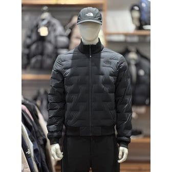 노스페이스 [부산점] 남성 튜브 다운 봄버 NJ1DP64A