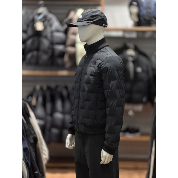 [부산점] 남성 튜브 다운 봄버 NJ1DP64A