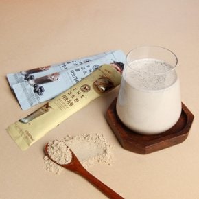 식사대용 더고소한미숫가루스틱25gx30봉+더고소한블랙미숫가루스틱25gx30봉