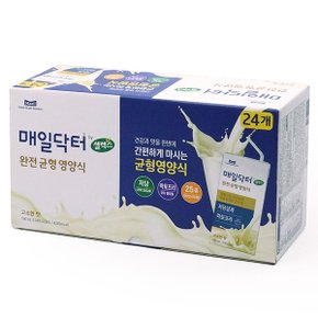 셀렉스 매일닥터 균형영양식 단백질 음료 190ml x 24팩