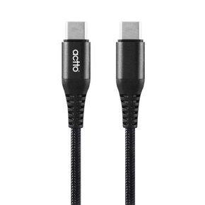 USB PD C to C 100W 고속 충전 케이블 TC-30