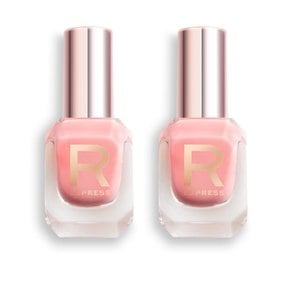 Express 레볼루션 익스프레스 매니큐어 10ml 2개 Peach