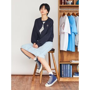 여성 데님 스커트 PHE2DS2022