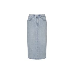 여성 데님 스커트 PHE2DS2022