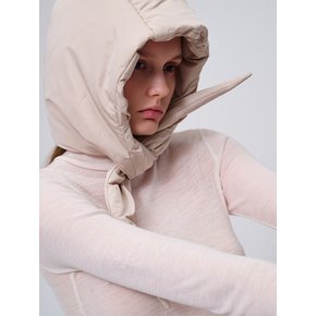 DRIZZLE balaclava_ivory