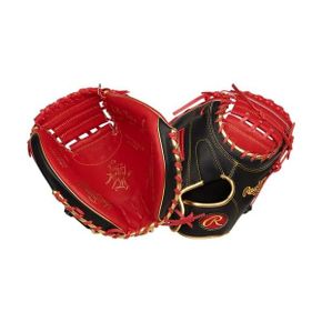 미국 롤링스 포수미트 Rawlings Heart of The Hide Contour 32.5 Inch PRORCM325US Baseball Cat