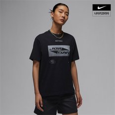 우먼스 조던 그래픽 걸프렌드 티셔츠 NIKE FV7135-010