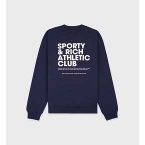 공식 온라인 Exercise Often Crewneck  SRB1MT003NV