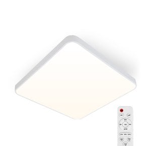 LED 시스템 삼색 리모컨 방등 75W 색변환 디밍 삼성칩