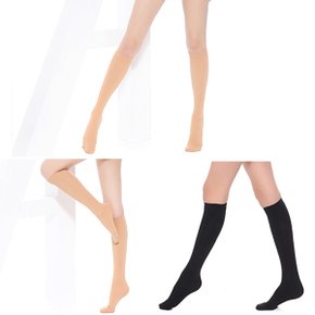국산 고급 두꺼운 판타롱스타킹 블랙 살구 커피