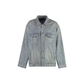 Denim jacket 773616TPW53_4868 Denim