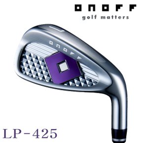 온오프 LP 425 아이언 6개(6-PW.SW) 세트 2025년 여성용 병행 AS보증