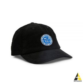 DEUS PUSHSTART DAD CAP (DMF237005-BLK) (푸시스타트 데드 캡)