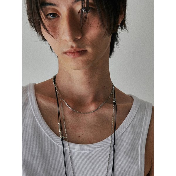 Barleycorn chain Necklace