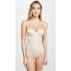 4964029 SPANX Suit Your Fancy Strapless Bodysuit