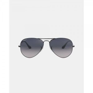 이스퀘어 3372574 Ray-Ban 레이밴 에비에이터 클래식 편광 RB3025 - 그라데이션 블루 그레이