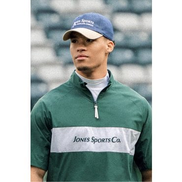 왁 골프 (WGRCX24171NYD)JONES Two Tone Cap