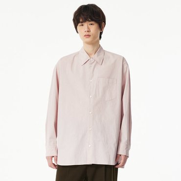 STUDIO TOMBOY [MEN] 원포켓 셔츠 9155121102 4종 택1