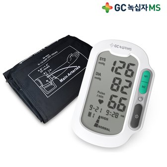  [임직원 전용] GC녹십자MS 자동전자혈압계 BPM-656