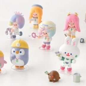 [텐텐단독] HAPPY FACTORY RiCO TOY - RANDOM (1EA)