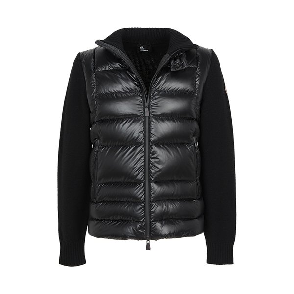 [부산점] 몽클레어 그레노블 남성 패딩 집업 가디건 9B00009 M1122 999