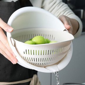 야채볼 과일 회전볼 채반 세척 세척볼 다용도 야채