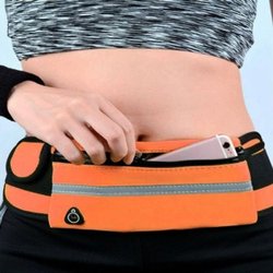 러닝 플립 벨트 힙색
