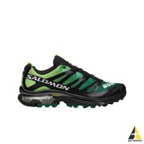 살로몬 XT-4 에덴 브라이트 라임 그린 Eden Bright Lime Green