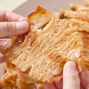 [한설] 촉촉 전기구이 몸통오징어 7-10미 (200g)