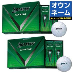 5774355 DUNLOP 던롭 일본 정규품 SRIXON TRI-STAR 스릭슨 트라이스터 2024  TA3472519