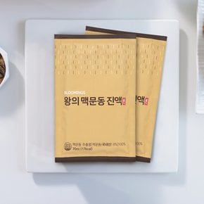 볶은 볶음 국내산 맥문동 왕의 맥문동 진액 골드 70ml x 30포