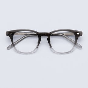 FB328 GLASS HALF BLACK