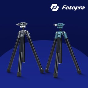 포토프로 FLY-1 휴대용 경량형 카메라 포토 삼각대 하중 5Kg