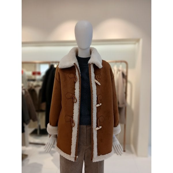 [여주점] 씨씨콜렉트 리버시블더블코트 E244psj166