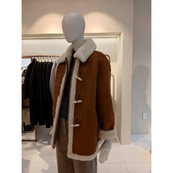 [여주점] 씨씨콜렉트 리버시블더블코트 E244psj166