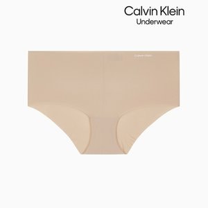 Calvin Klein Underwear 여성 인비져블 마이크로 하이웨이스트 힙스터 (QD3865-7NS)
