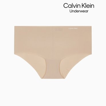 Calvin Klein Underwear 여성 인비져블 마이크로 하이웨이스트 힙스터 (QD3865-7NS)