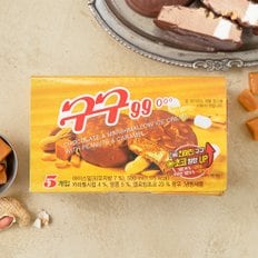 롯데웰푸드 구구 100ml*5입