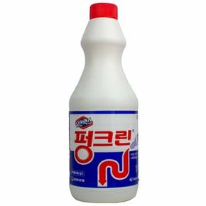 유한 펑크린 다용도 세정제 1000ml