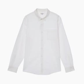 *정상가 39,900원*남 옥스포드 베이직 셔츠_WHITE