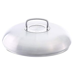 독일 휘슬러 냄비뚜껑 Fissler 오리지널 Professional 스테인리스 스틸 Pan 커버 24 cm 1194383