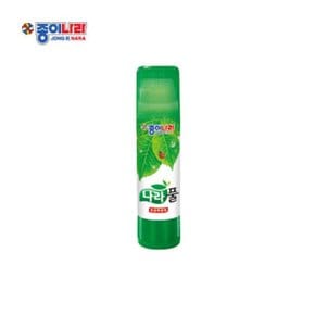 나라풀 친환경 고체풀 딱풀 8g 낱개