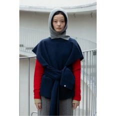 [정상가290,000]Hoodie Balaclava_D7RAW24001GYX