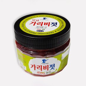 가리비젓갈 400g 양념젓갈
