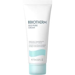 데오퓨어 크림 데오도란트 75 ml