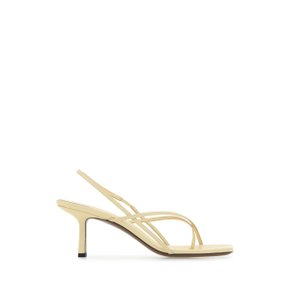 SANDALI Sandals 00344N22 ALABASTER Yellow