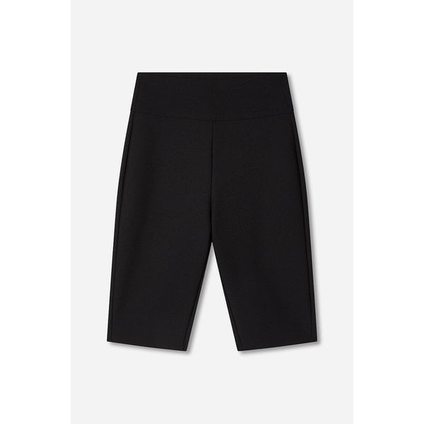 여 크레이프 바이커 팬츠 J916203502099